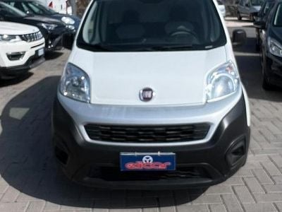 Usata Fiat Fiorino 95 CV (69 kW) 2020 Bianco Monovolume