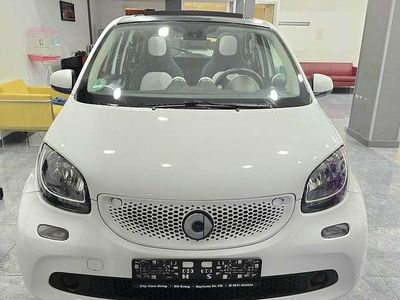 Bianco Usata 2015 Smart ForFour Passion Utilitaria | 8999 € (Buon prezzo)