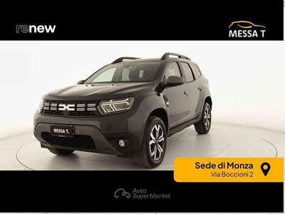 Usata Dacia Duster Journey 116 CV (85 kW) 2023 Grigio scuro SUV