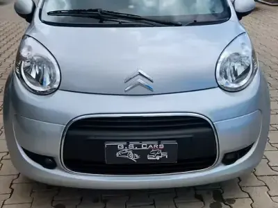 Usata Citroën C1 55 CV (40 kW) 2011 Grigio Utilitaria