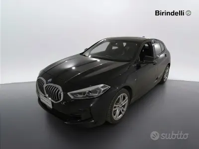 Occasion BMW 118 M Sport 150 PK (110 kW) 2023 Zwart Hatchback