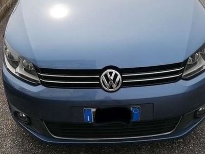 usata VW Touran 1.6 tdi Comfortline Business dsg