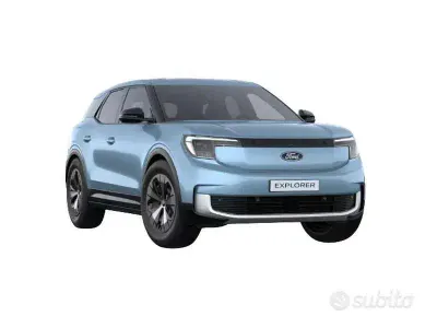 Usata Ford Explorer