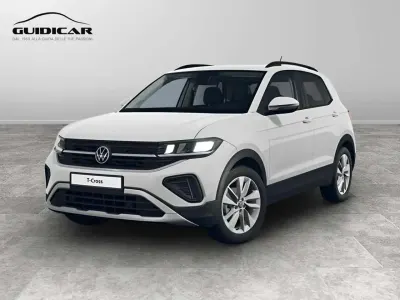 Usata VW T-Cross