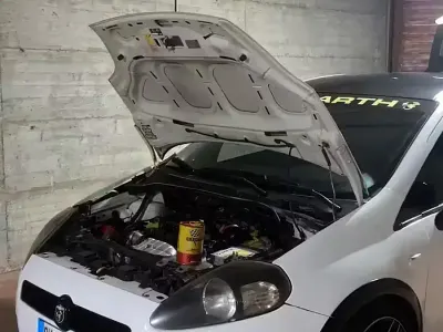 Usata Abarth Grande Punto 155 CV (114 kW) 2009 Utilitaria