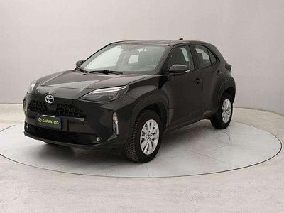 Usata Toyota Yaris Cross Business Edition 116 CV (85 kW) 2021 Nero SUV