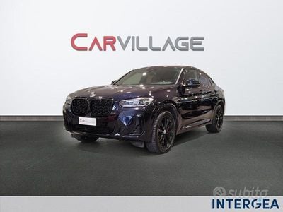 Usata BMW X4 M Sport 190 CV (139 kW) 2023 SUV