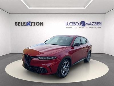 Nuova Alfa Romeo Tonale Sprint 175 CV (128 kW) 2025 Rosso SUV