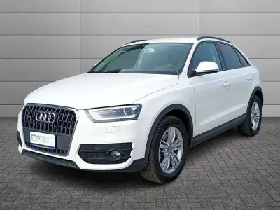 Usata Audi Q3 Advanced 140 CV (102 kW) 2015 Other SUV