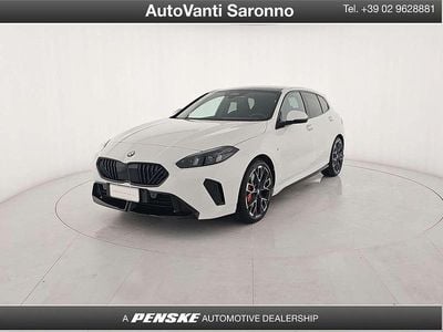 Usata BMW 118 M Sport 150 CV (110 kW) 2025 Bianco Utilitaria