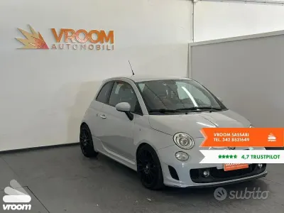 Usata Abarth 500 135 CV (99 kW) 2008 Utilitaria
