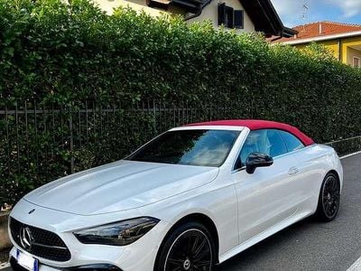 Usata Mercedes CLE300 AMG Line Premium Plus 258 CV (189 kW) 2024 Cabrio