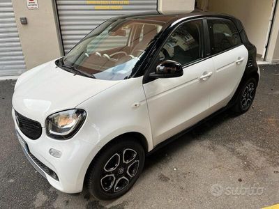 usata Smart ForFour prime