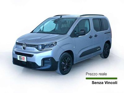 Nuova Citroën Berlingo 102 CV (75 kW) 2026 Argento Monovolume