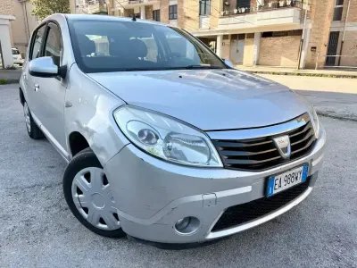 Brugt Dacia Sandero