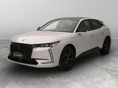 Usata DS Automobiles DS4 Performance Line Plus 131 CV (96 kW) 2023 Gray Berlina