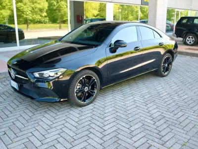 Usata Mercedes CLA250