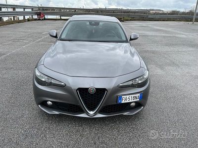 Usata Alfa Romeo Giulia Business 150 CV (110 kW) 2017 Berlina