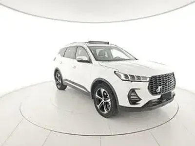 Usado DR DR 6.0 150 CV (110 kW) 2022 Rojo SUV