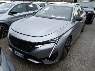 Begagnad Peugeot 308 SW