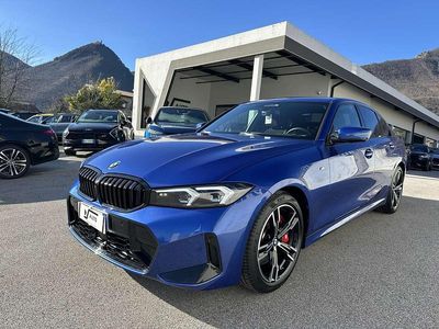 Usata BMW 320 M Sport 190 CV (139 kW) 2025 Portimao blue metallizzato Berlina