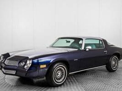 Usata Chevrolet Camaro 131 CV (96 kW) 1979 Blu Coupé