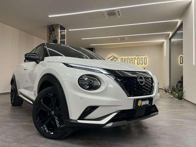 Usata Nissan Juke 94 CV (69 kW) 2022 Bianco SUV