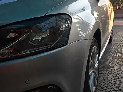 Usata VW Polo 80 CV (58 kW) 2014 Grigio Berlina