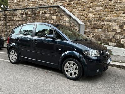 usata Audi A2 1.4 tdi 90 cv