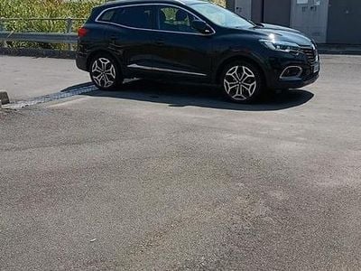 Usata Renault Kadjar 116 CV (85 kW) 2019 Nero SUV