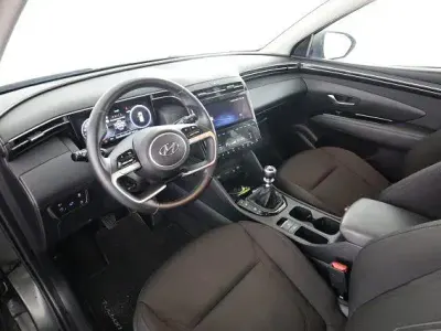 Usata Hyundai Tucson 149 CV (109 kW) 2021 Grigio SUV
