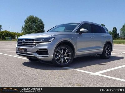 VW Touareg