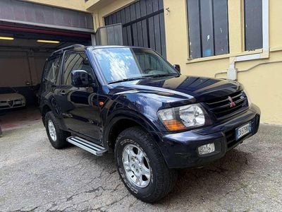 Usata Mitsubishi Pajero Sport 116 CV (85 kW) 2002 Other SUV