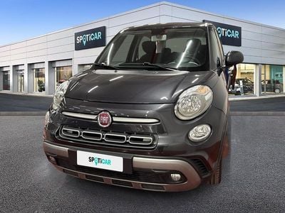 Grigio Usata 2022 Fiat 500L Connect Monovolume | 13.900 € (Buon prezzo)