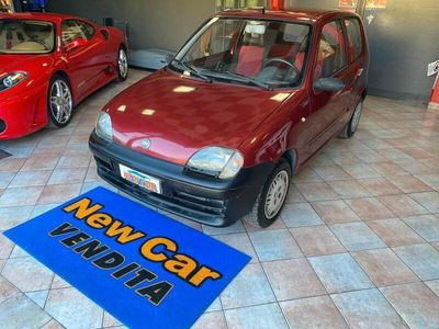 usata Fiat Seicento 1.1i cat