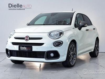 Begagnad Fiat 500X Sport 120 HK (88 kW) 2022 Vit SUV