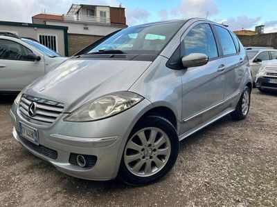 usata Mercedes A160 ClasseCDI 82cv