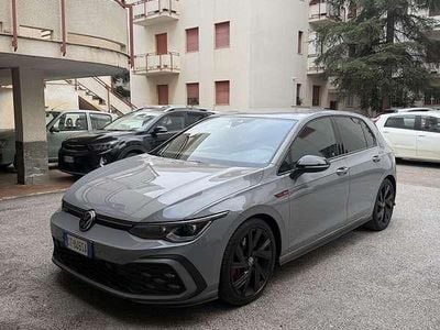 Usata VW Golf VIII GTI 245 CV (180 kW) 2022 Berlina