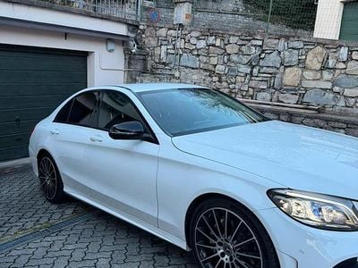Usata Mercedes C220 Premium 190 CV (139 kW) 2020 Berlina