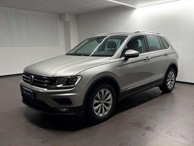 Usata VW Tiguan Business 150 CV (110 kW) 2020 Argento SUV