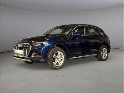 Nuova Audi Q5 Advanced Plus 204 CV (150 kW) 2025 Blu SUV