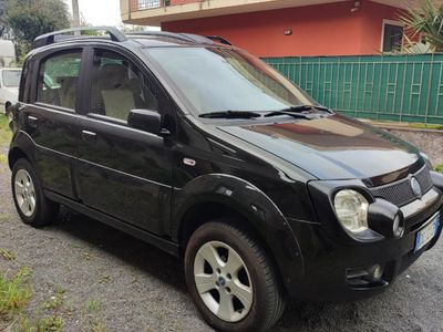 Fiat Panda Cross