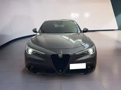 Usata Alfa Romeo Stelvio Sprint 190 CV (139 kW) 2022 Other SUV