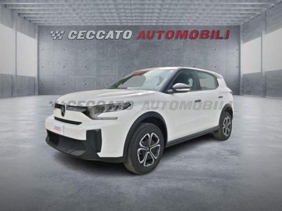 Nuova Citroën C3 Aircross PureTech 100 CV (73 kW) 2025 Bianco SUV