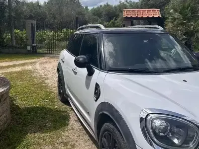 Usata Mini Countryman 143 CV (105 kW) 2018 Bianco SUV
