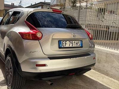 Usata Nissan Juke Acenta 117 CV (86 kW) 2010 SUV