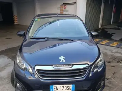 Usata Peugeot 108