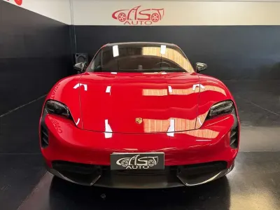 Usata Porsche Taycan 141 kW (193 CV) 2021 Berlina