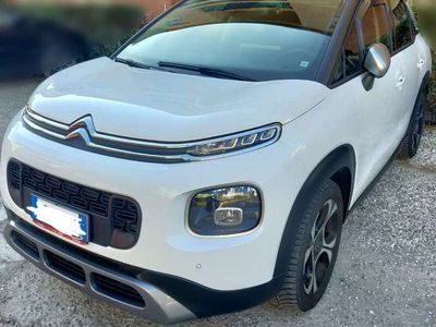 usata Citroën C3 Aircross 1.2 puretech Shine s&s 110cv EAT6 my18