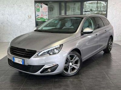 usata Peugeot 308 308SW 1.6 bluehdi Allure s